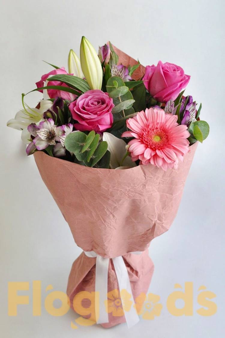 Букет «Сочный» за 6 230 руб.